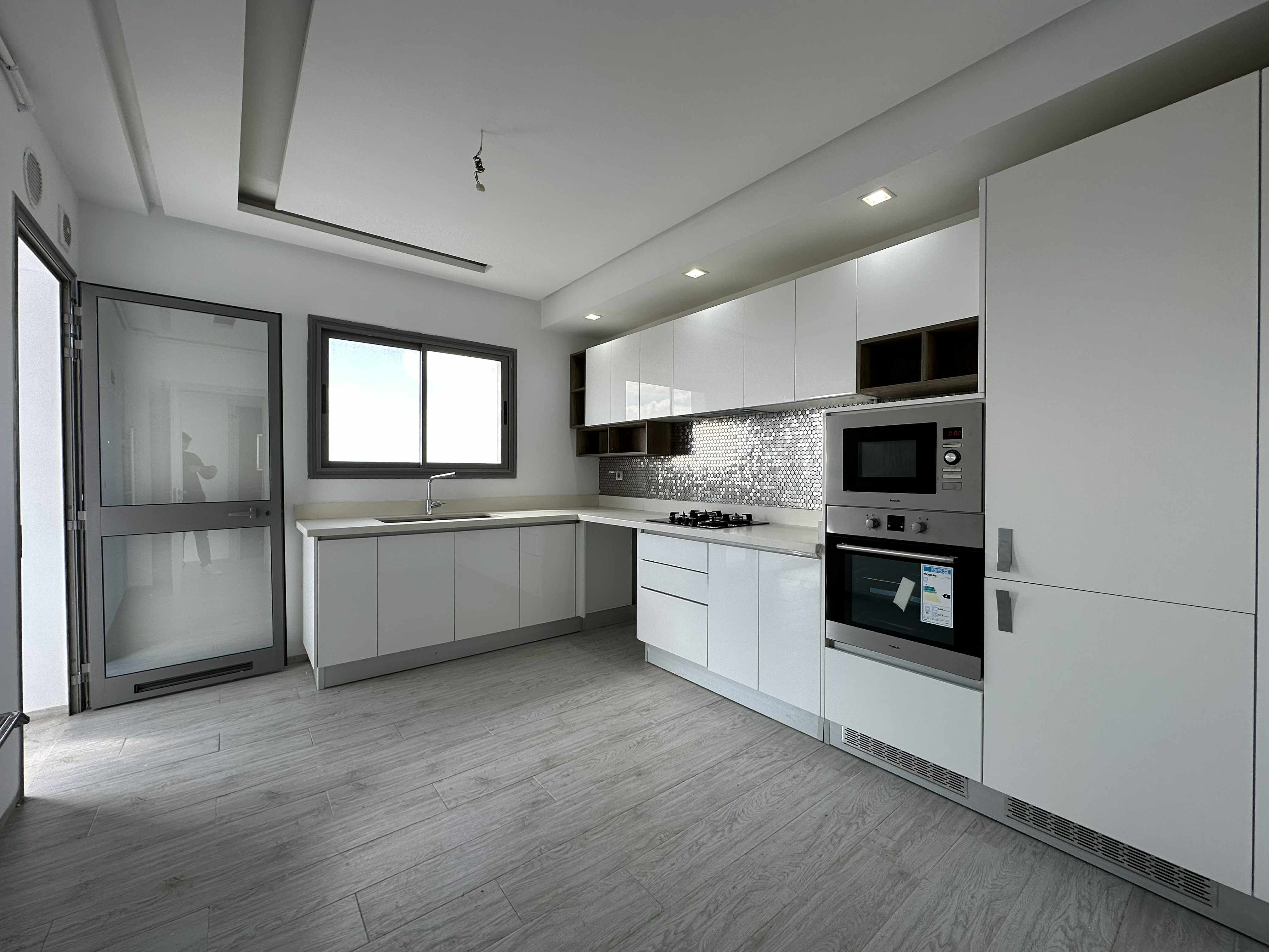 El Menzah El Menzah 9 Vente Appart. 3 pices Appart s2 neuf avec terrasse  menzah 9c