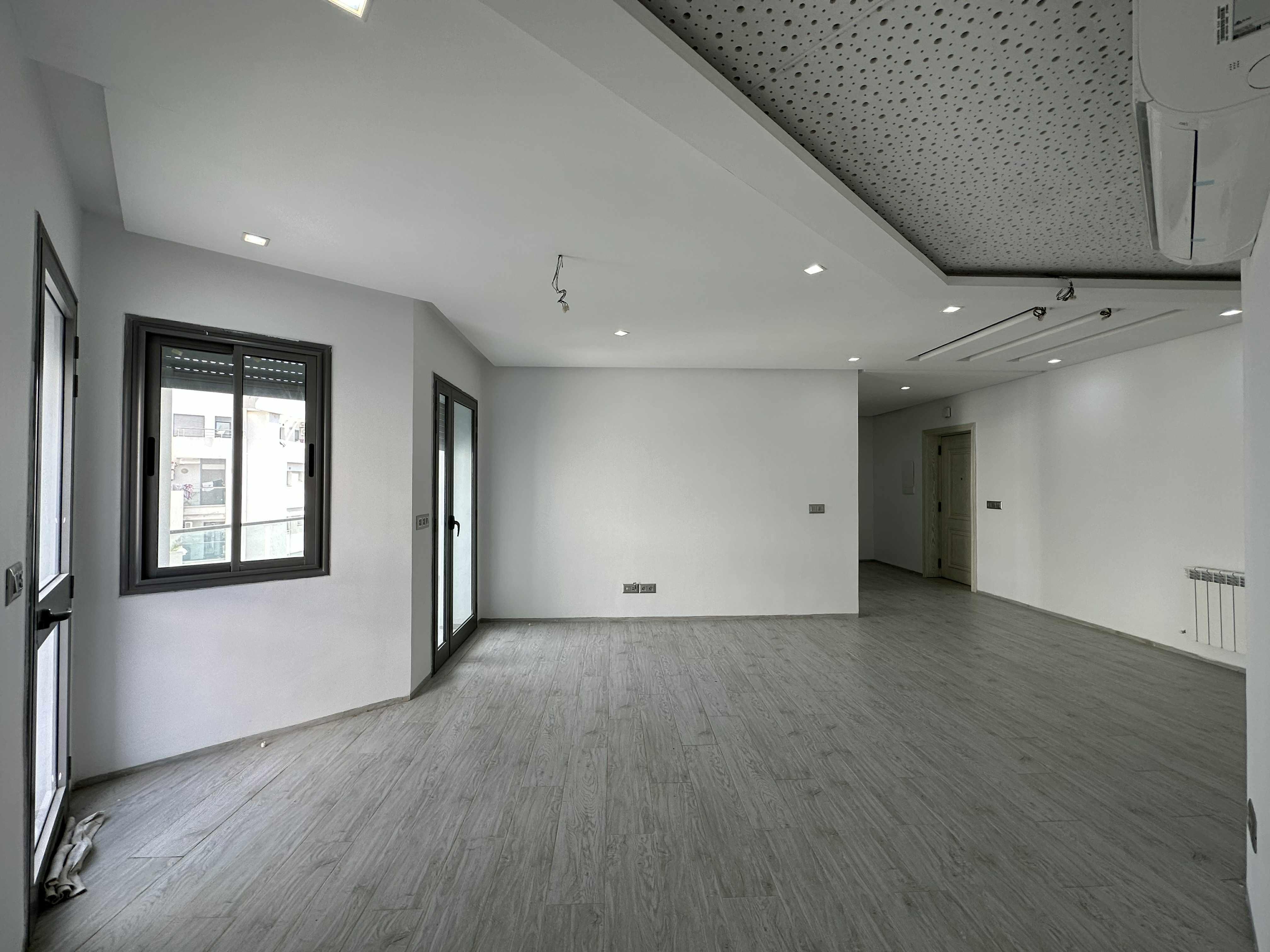 El Menzah El Menzah 9 Vente Appart. 4 pices Appart s3 neuf avec terrasse  menzah 9c