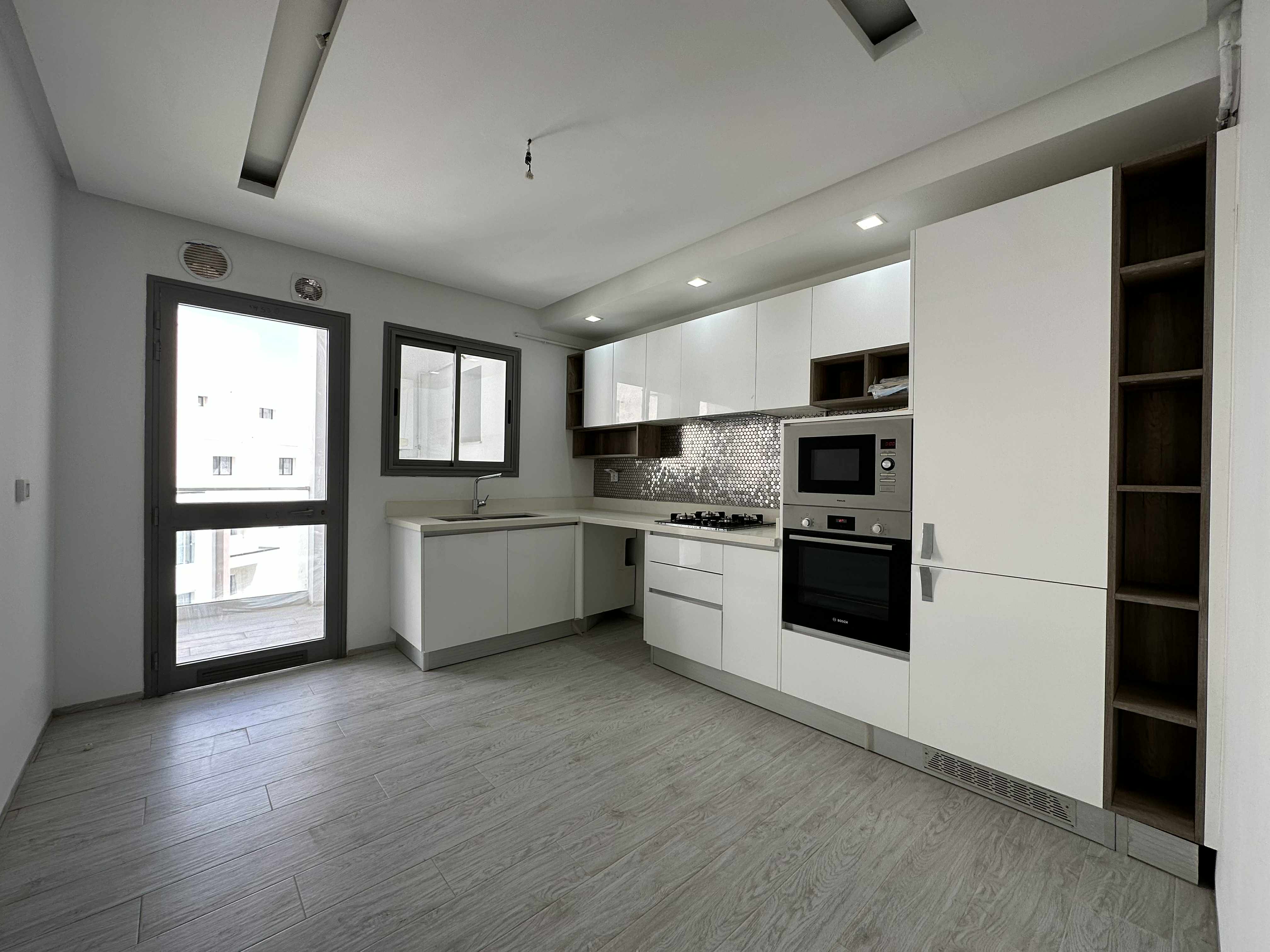 El Menzah El Menzah 9 Vente Appart. 4 pices Appart s3 neuf avec terrasse  menzah 9c