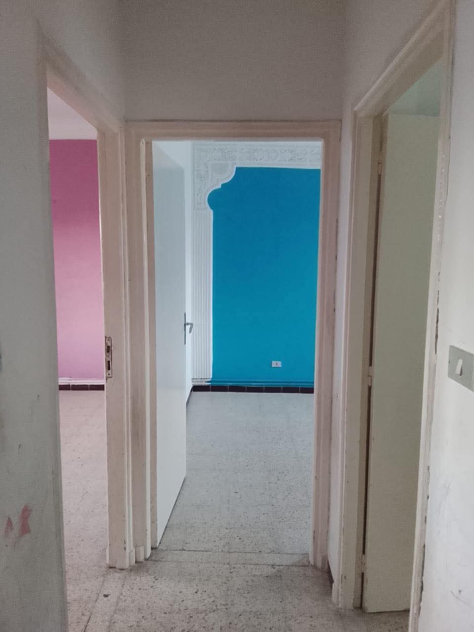 El Mourouj El Mourouj Vente Appart. 3 pices Appartement mourouj 1 a cte baladeya
