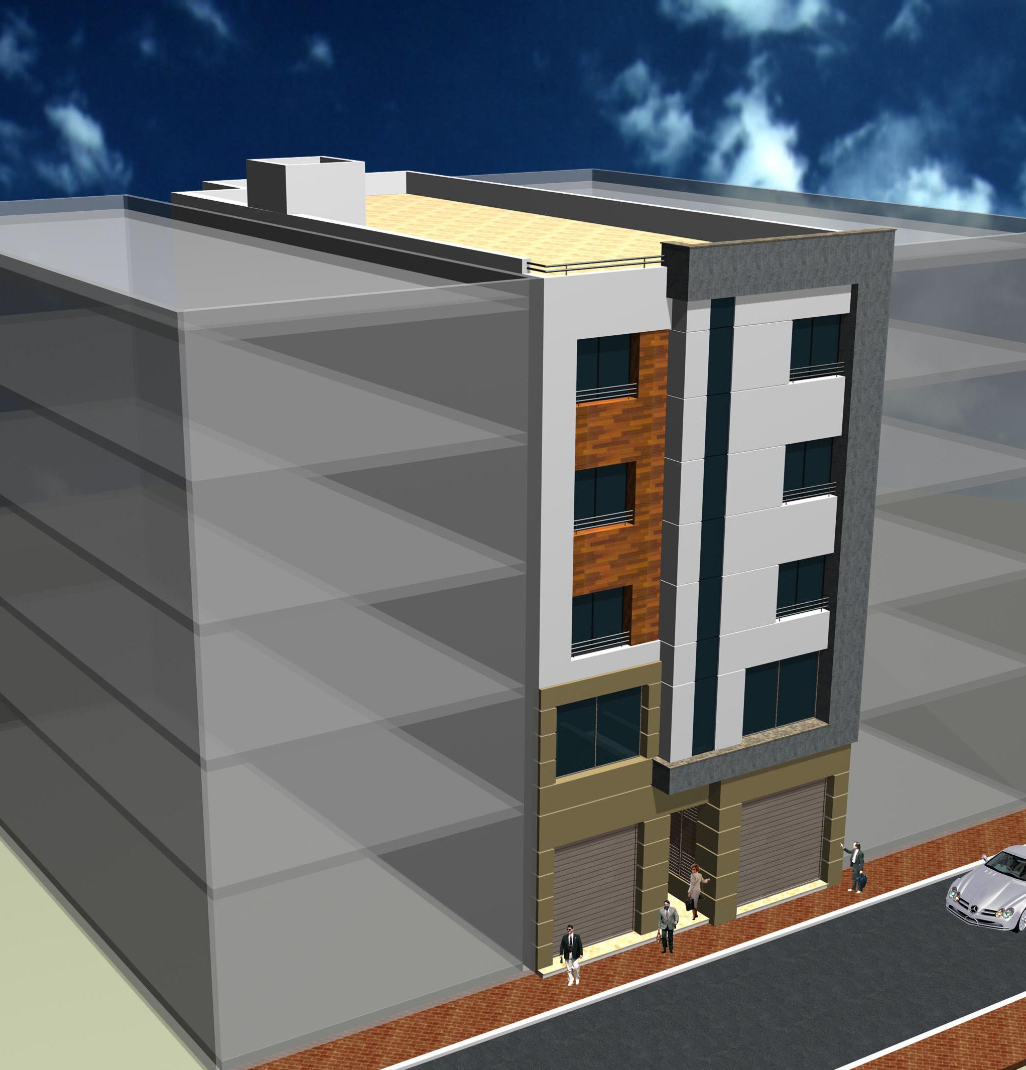 Vente Surfaces - Tunisie