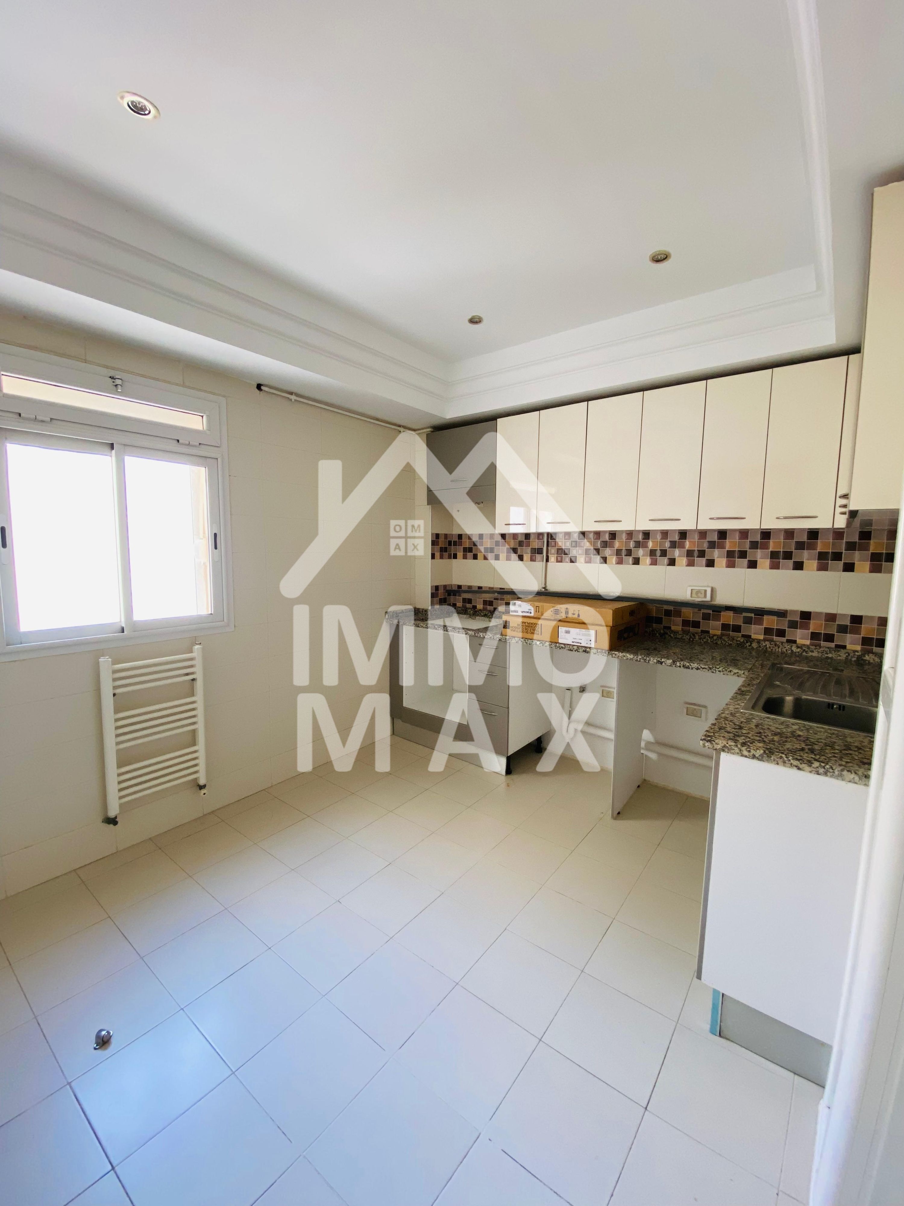 Ariana Ville El Menzah 7 Vente Appart. 3 pices S2 menzah 7 bis