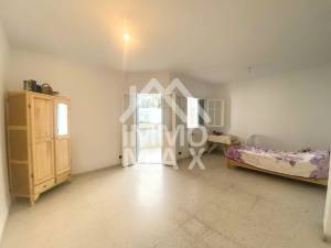 El Menzah El Manar 2 Vente Appart. 1 pice S3  manar 2 ref48a