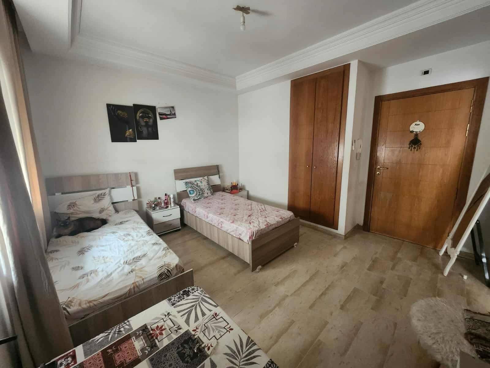 Ariana Ville Riadh Landlous Vente Appart. 1 pice S0 de 130 md riadh andalous