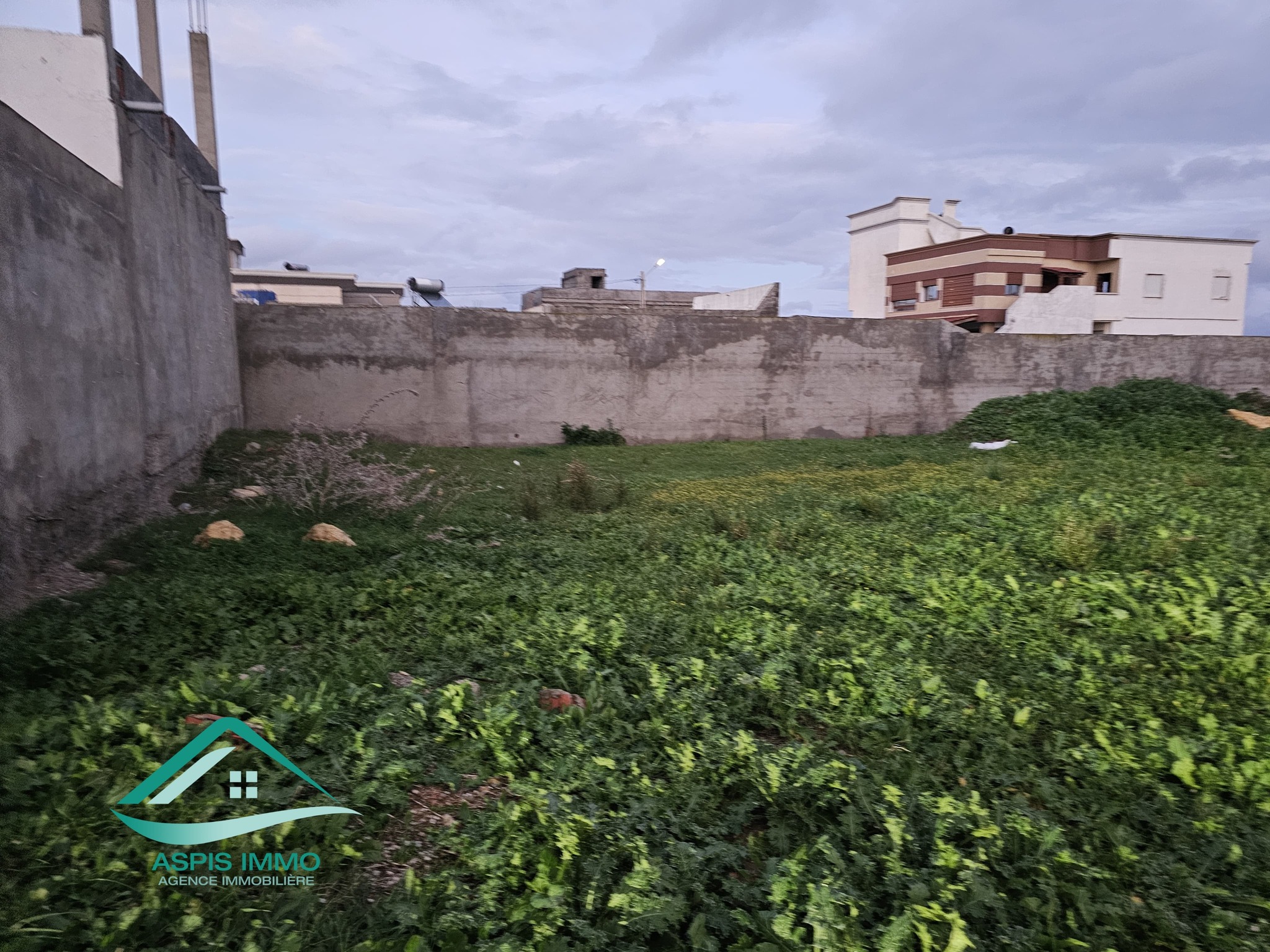 Kelibia Dar Allouche Vente Surfaces Vt968 terrain 200 m2  dar allouch