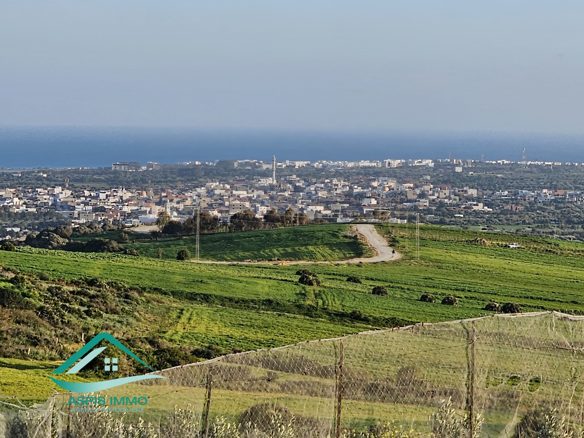 Vente&nbsp;Surfaces - Tunisie