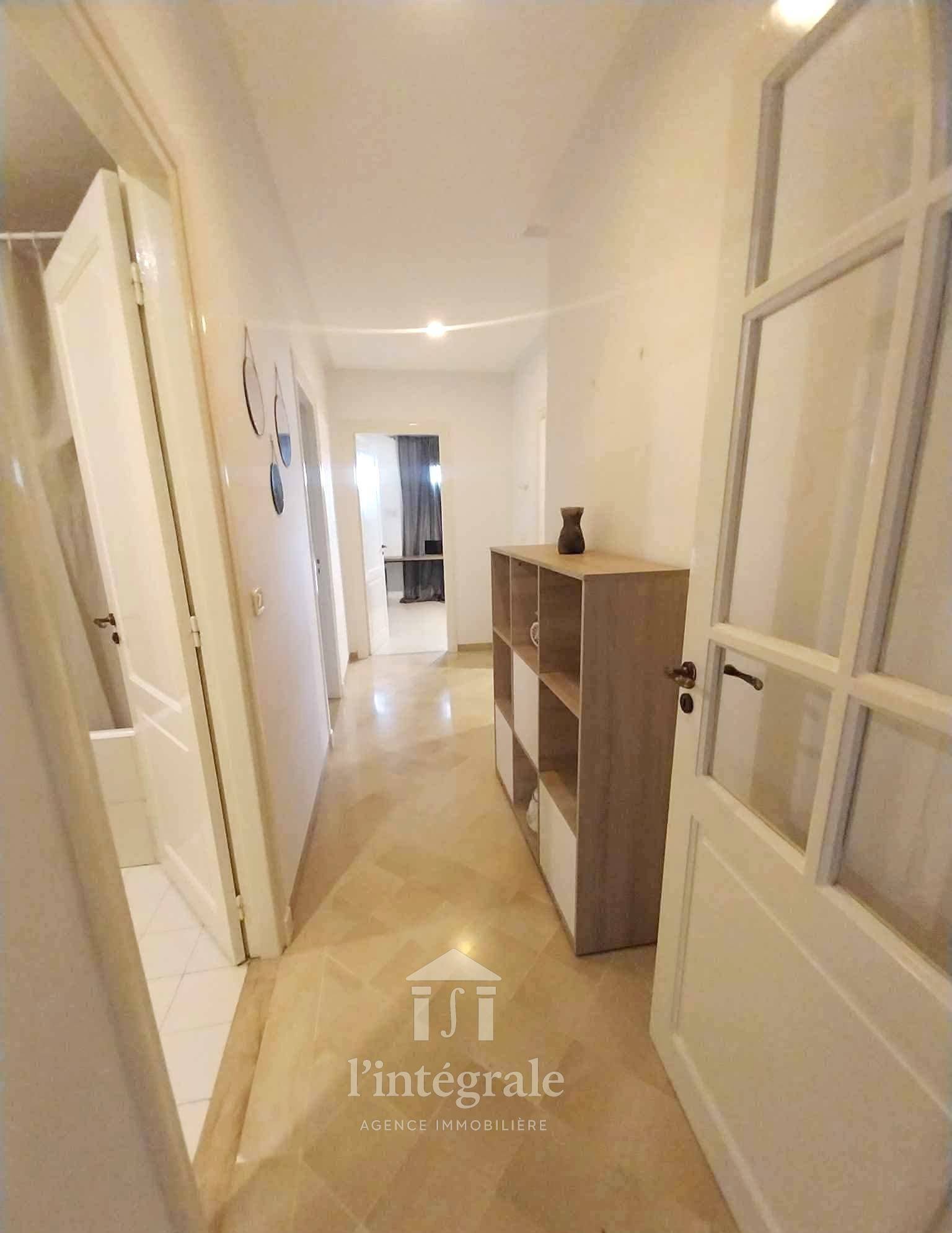 Ariana Ville&nbsp;Riadh Landlous&nbsp;Vente&nbsp;Appart. 5 pi�ces+&nbsp;Magnifique s4 spacieuxn � riadh landalous