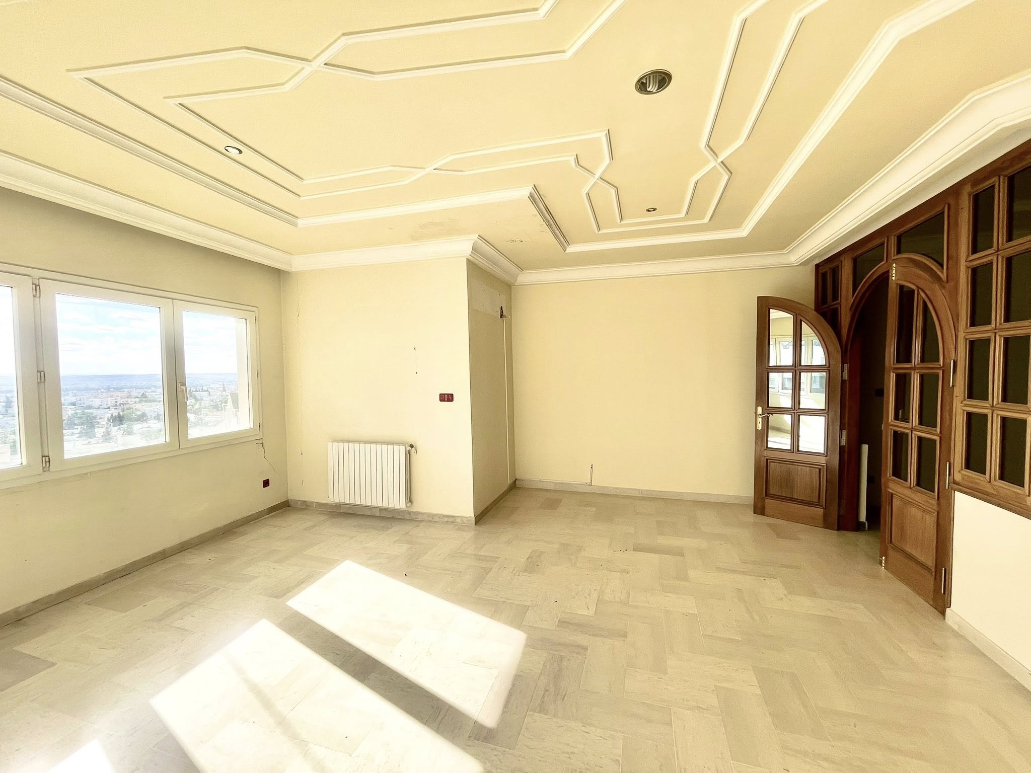 El Menzah El Manar 1 Vente Maisons Villa r3  manar 1