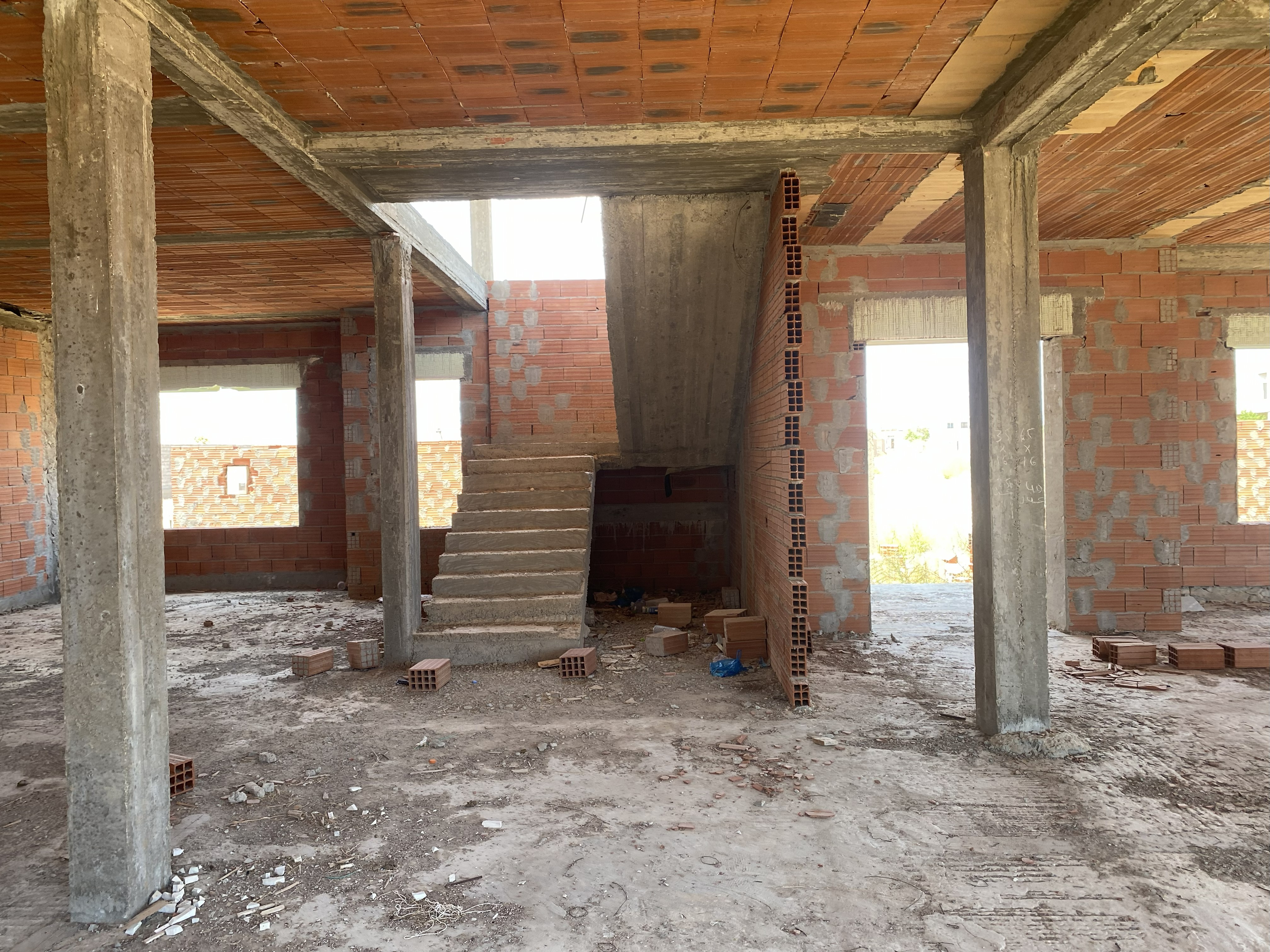 Sfax Ville Habbana 2 Vente Autre Maison inacheve