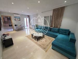 Hammamet Cite Afh Vente Appart. 1 pice A  appartement en s2 ref722a