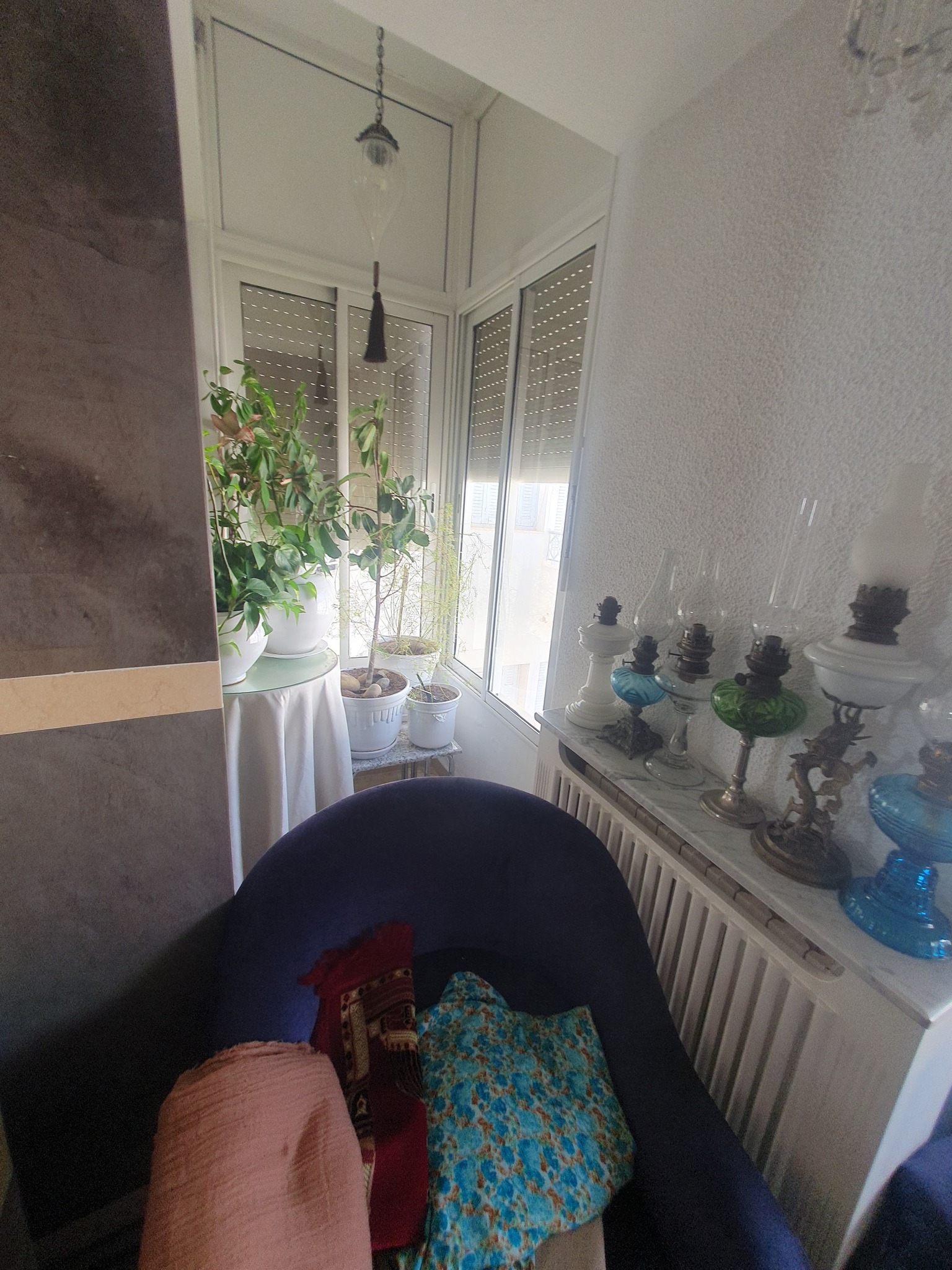 El Menzah El Manar 2 Vente Appart. 4 pices Appartement manar 2 residence garder