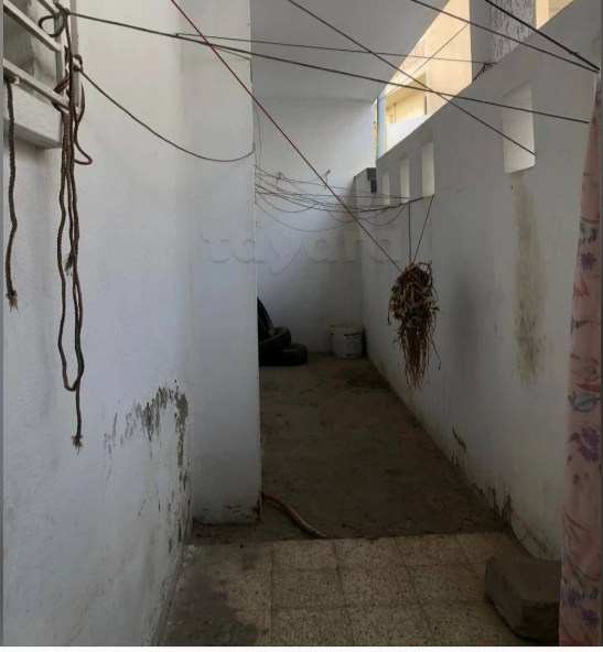 Sousse Ville Cite Jaouhara Vente Appart. 3 pices Maison  bouhsina proche de toutes commodits