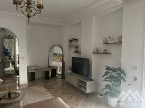 Mnihla Jardins d'el Menzah Vente Appart. 1 pice Appartement s2 jardin menzah 1 ref291a