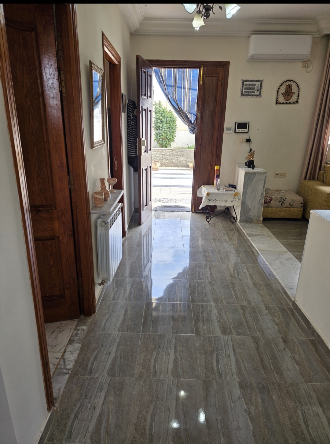 La Soukra Borj Louzir Vente Maisons Villa borj louzir ariana