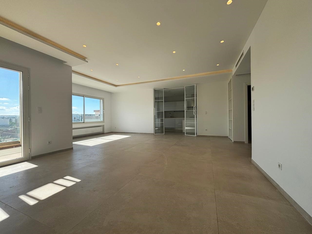 La Soukra Chotrana 2 Vente Appart. 4 pices Un appartement s3 neuf  chotrana 2