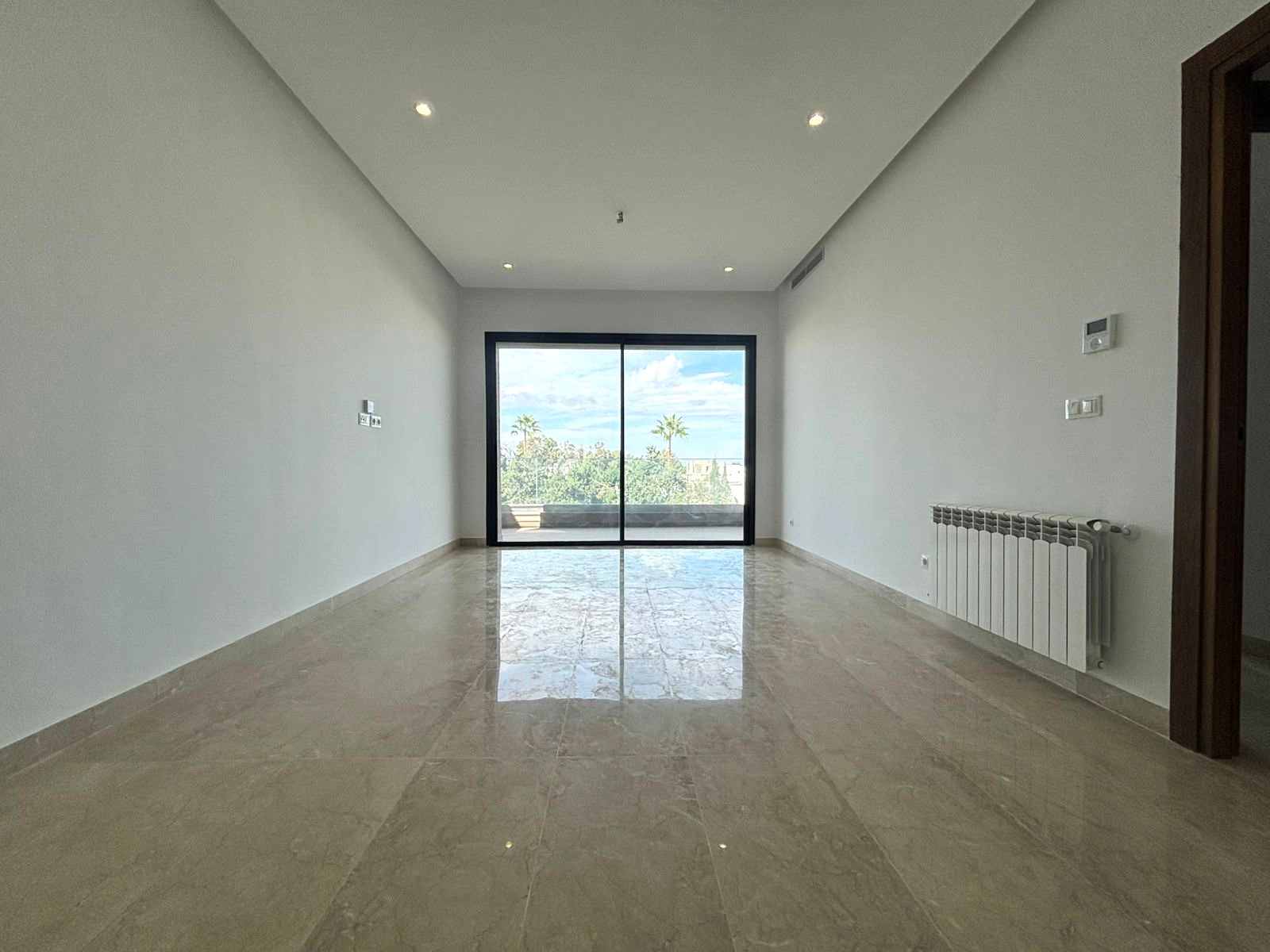 La Soukra Chotrana 3 Vente Appart. 3 pices Appartement s2 neuf  chotrana 3