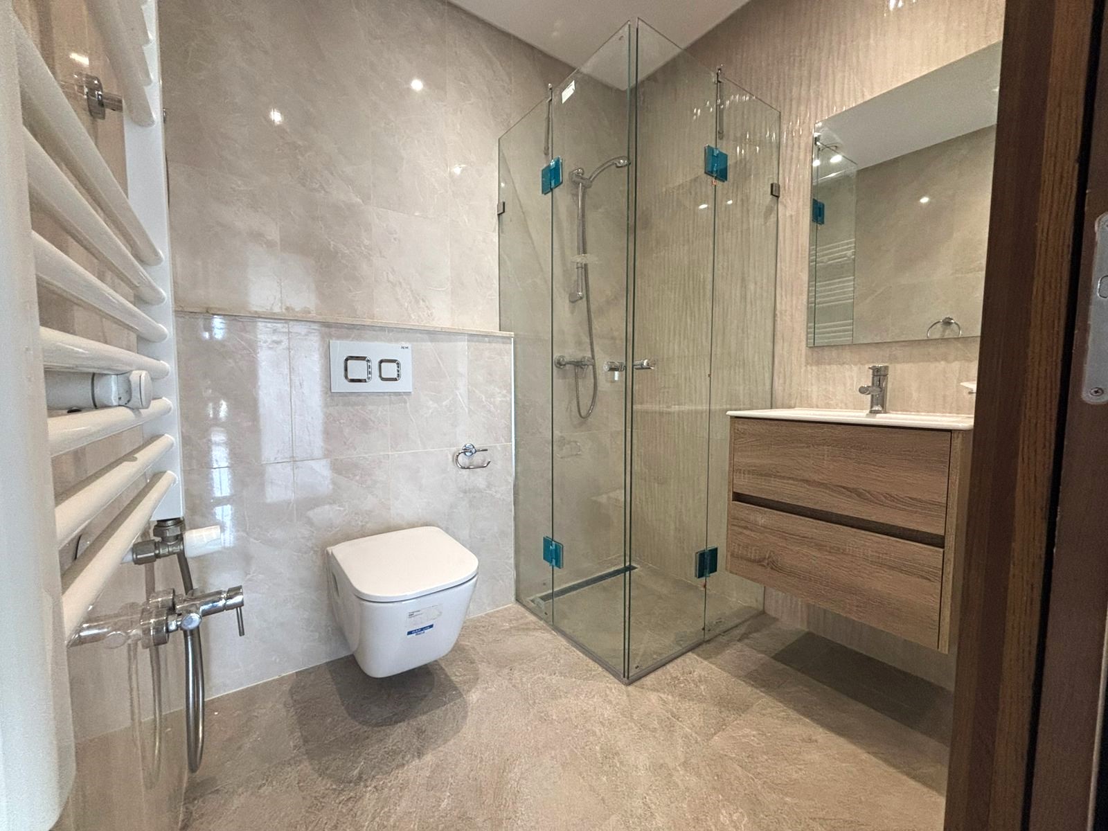 La Soukra Chotrana 3 Vente Appart. 3 pices Appartement s2 neuf  chotrana 3