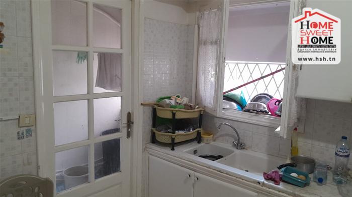 Vente Appart. 2 pices - Tunisie