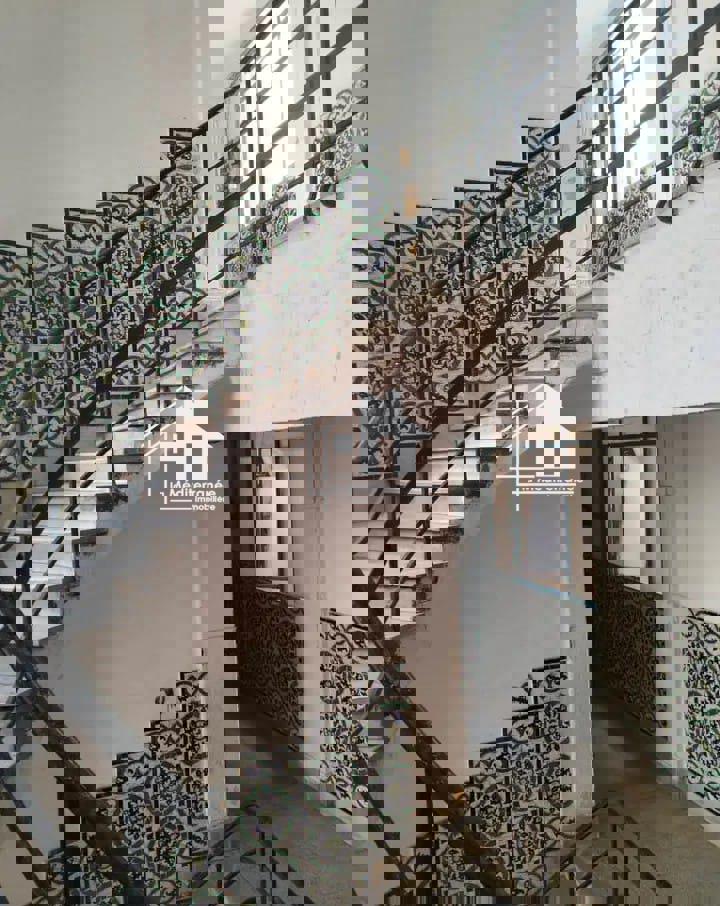 Bab Bhar Bab Bhar Vente Appart. 2 pices Appart s2 au centre ville a tunis