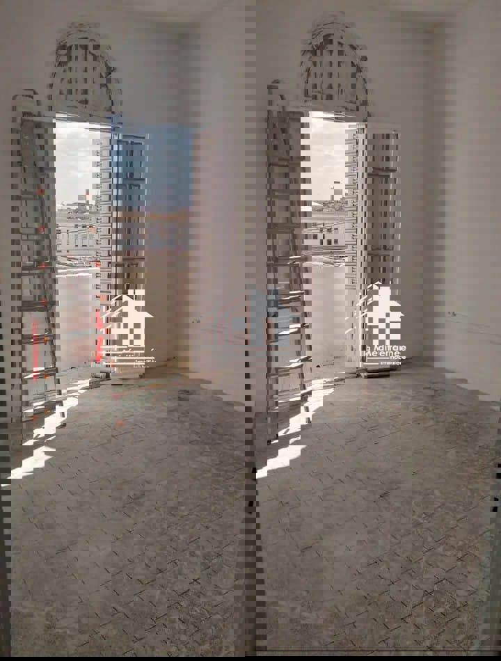 Bab Bhar Bab Bhar Vente Appart. 2 pices Appart s2 au centre ville a tunis