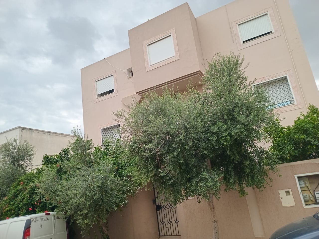 Megrine Sidi Rezig Vente Maisons Maison 3 tages