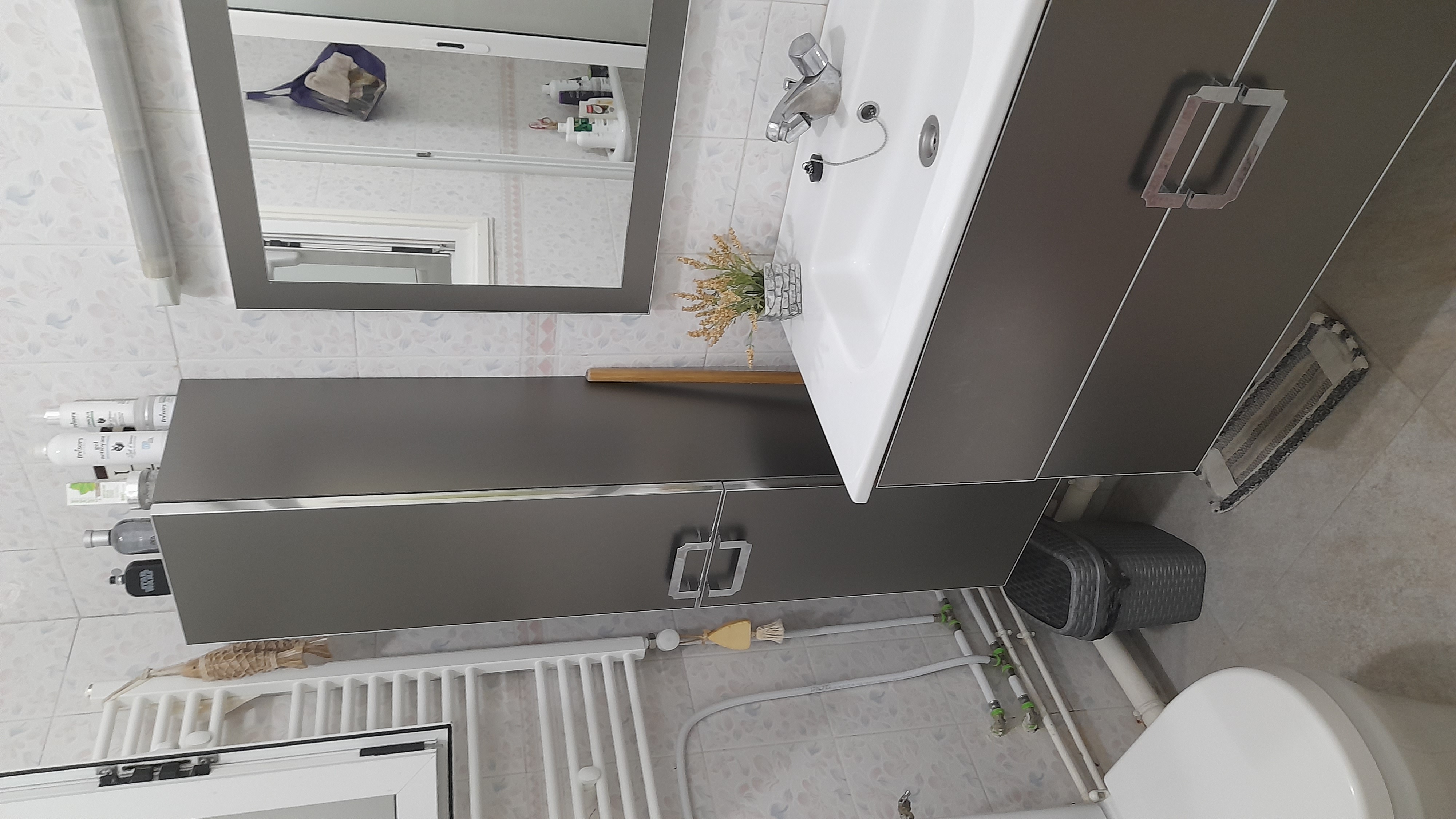 El Mourouj Cite El Mourouj 3 Bis Vente Appart. 3 pices Appartement s3 residence rachidia 3