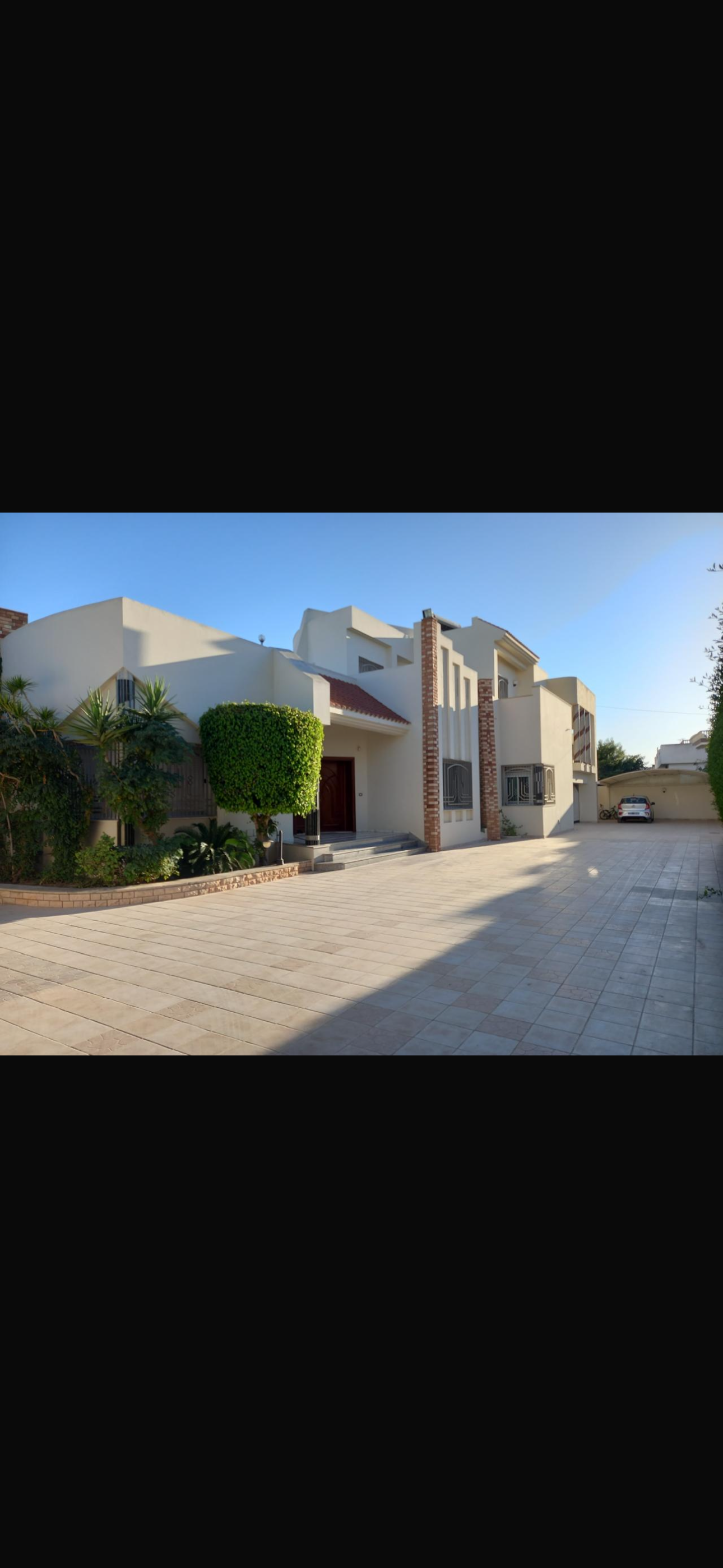 Sfax Ville Sfax Vente Maisons Villa lafrane