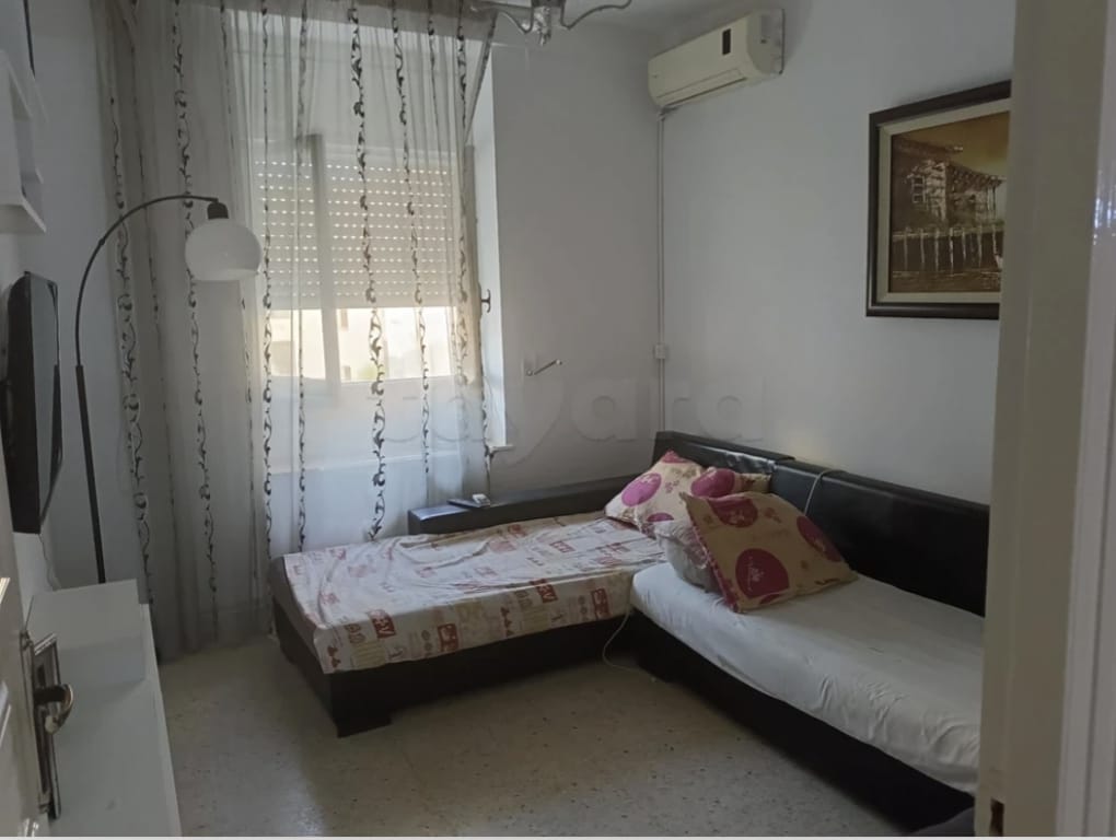 La Soukra Borj Louzir Vente Appart. 4 pices Appartement bien quip