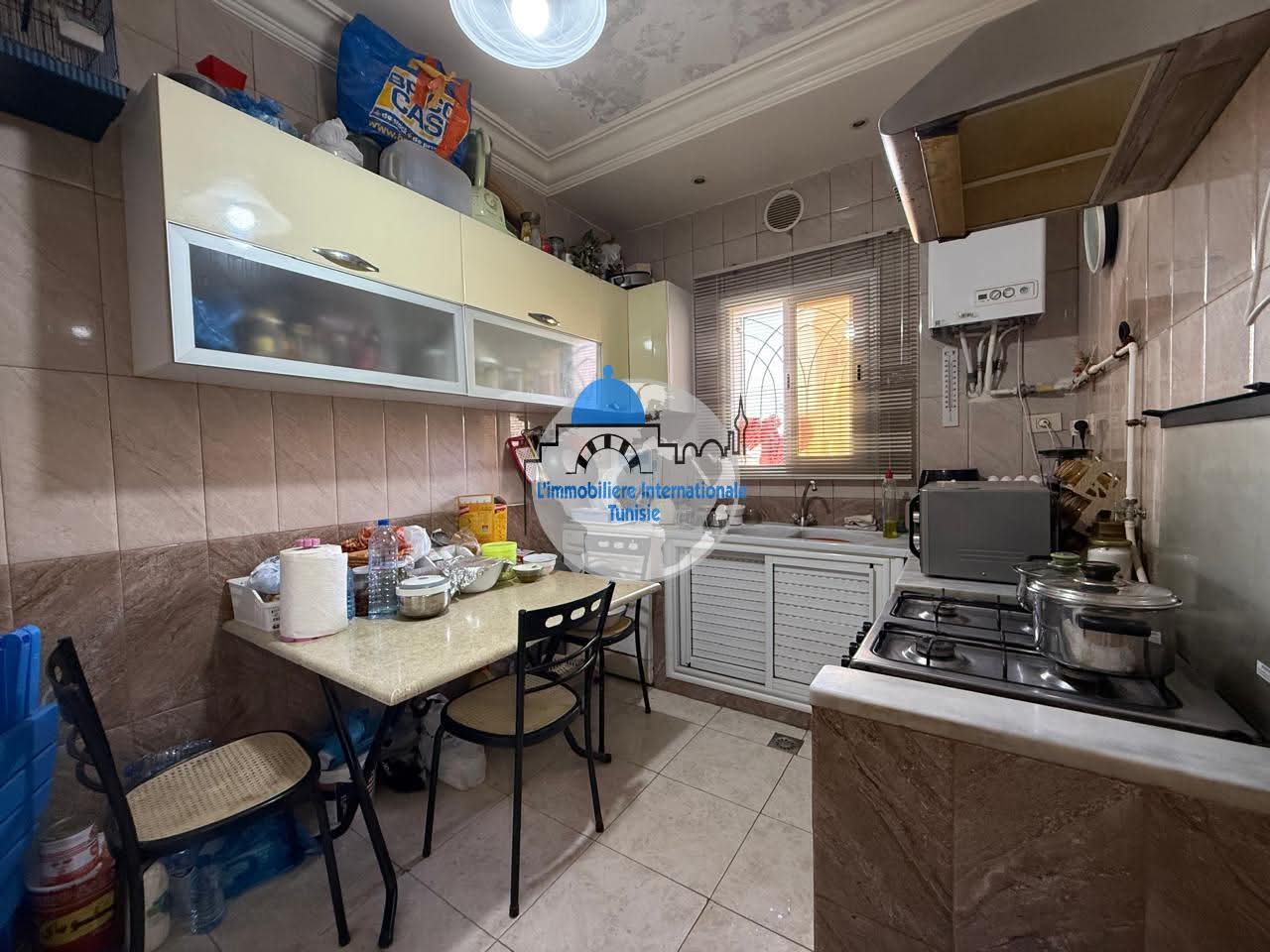 Vente Appart. 2 pices - Tunisie