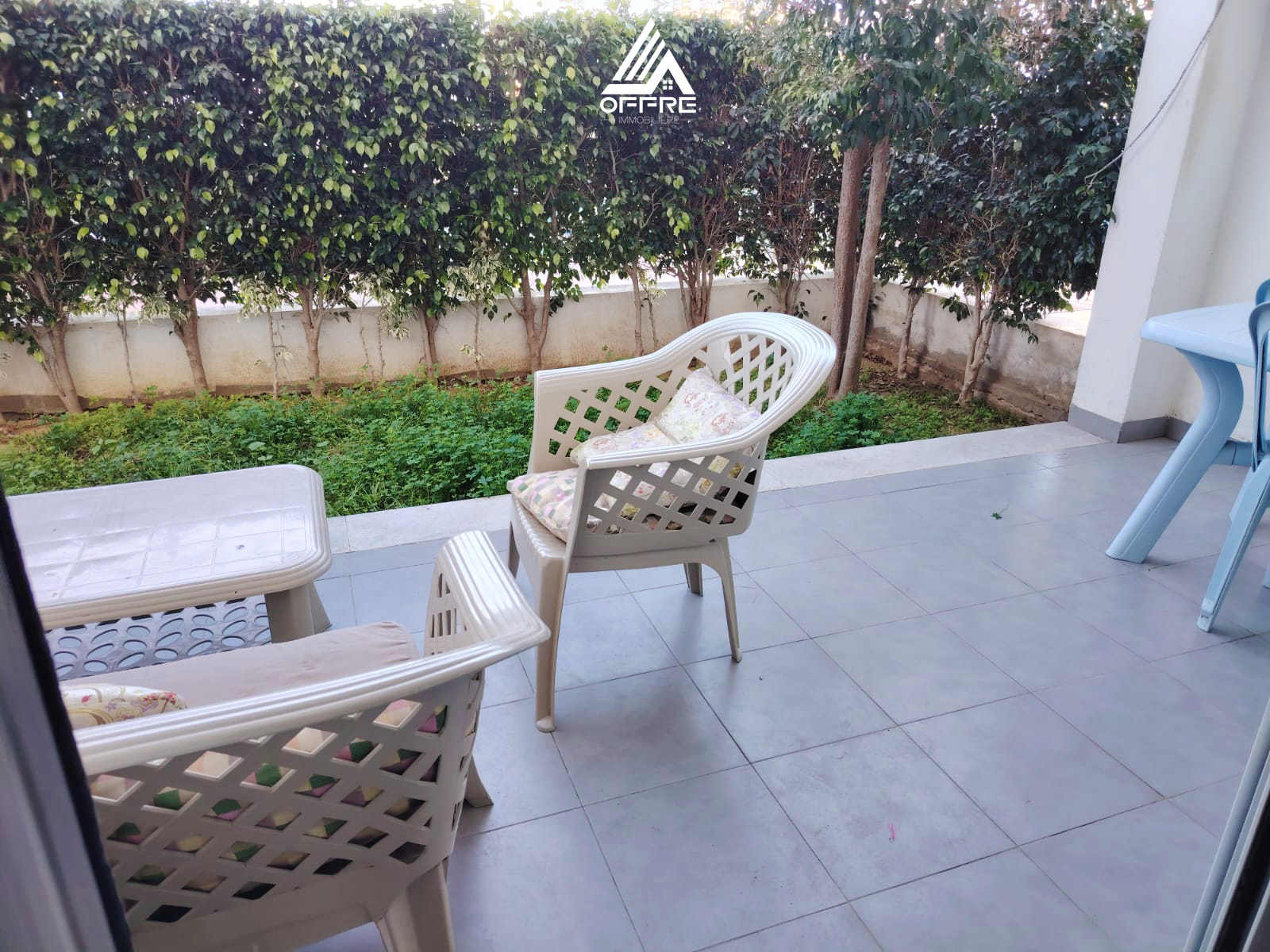 Vente Appart. 3 pices - Tunisie