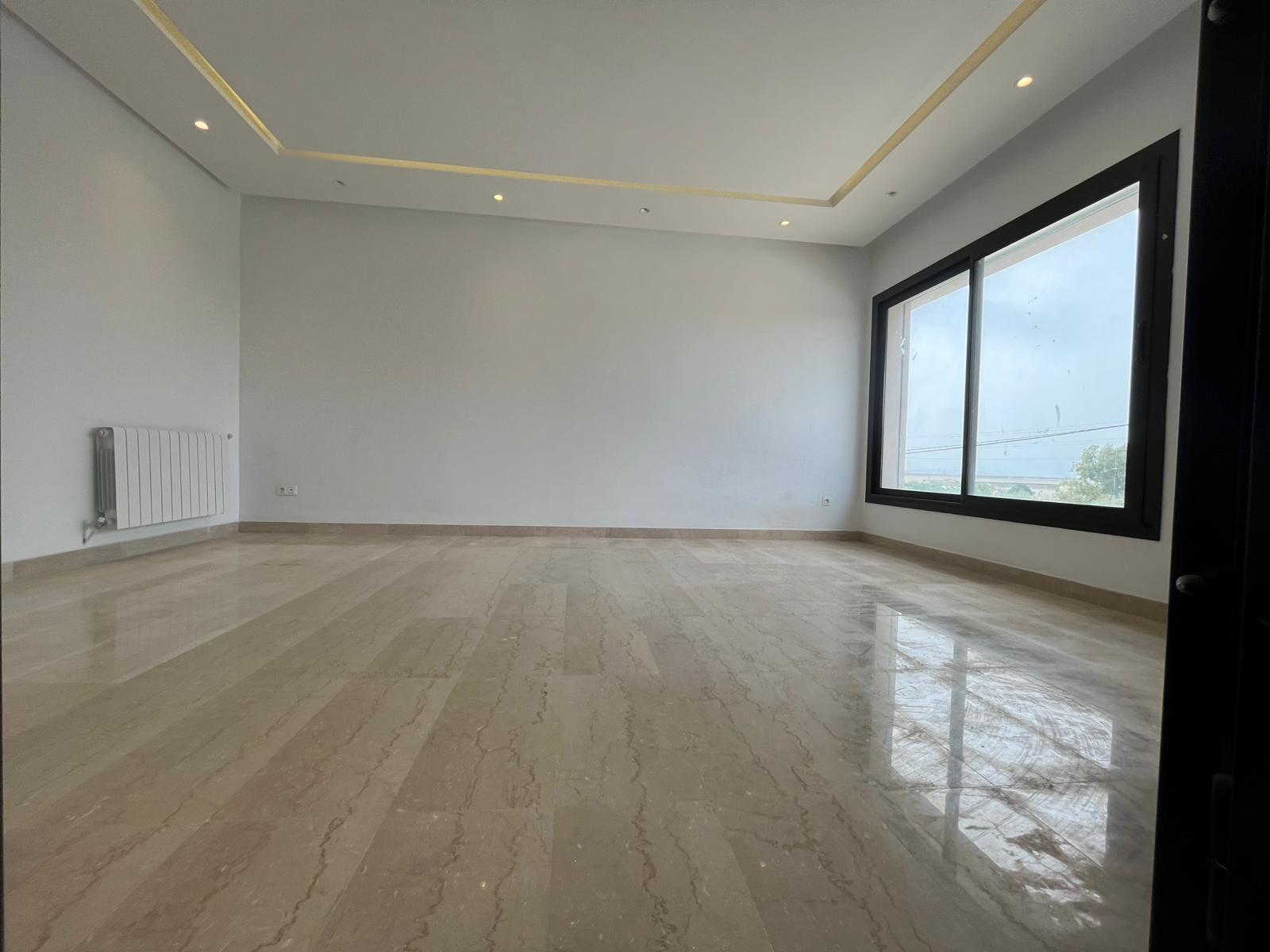 La Soukra Chotrana 3 Location Appart. 4 pices tage de villa  la chotrana 3