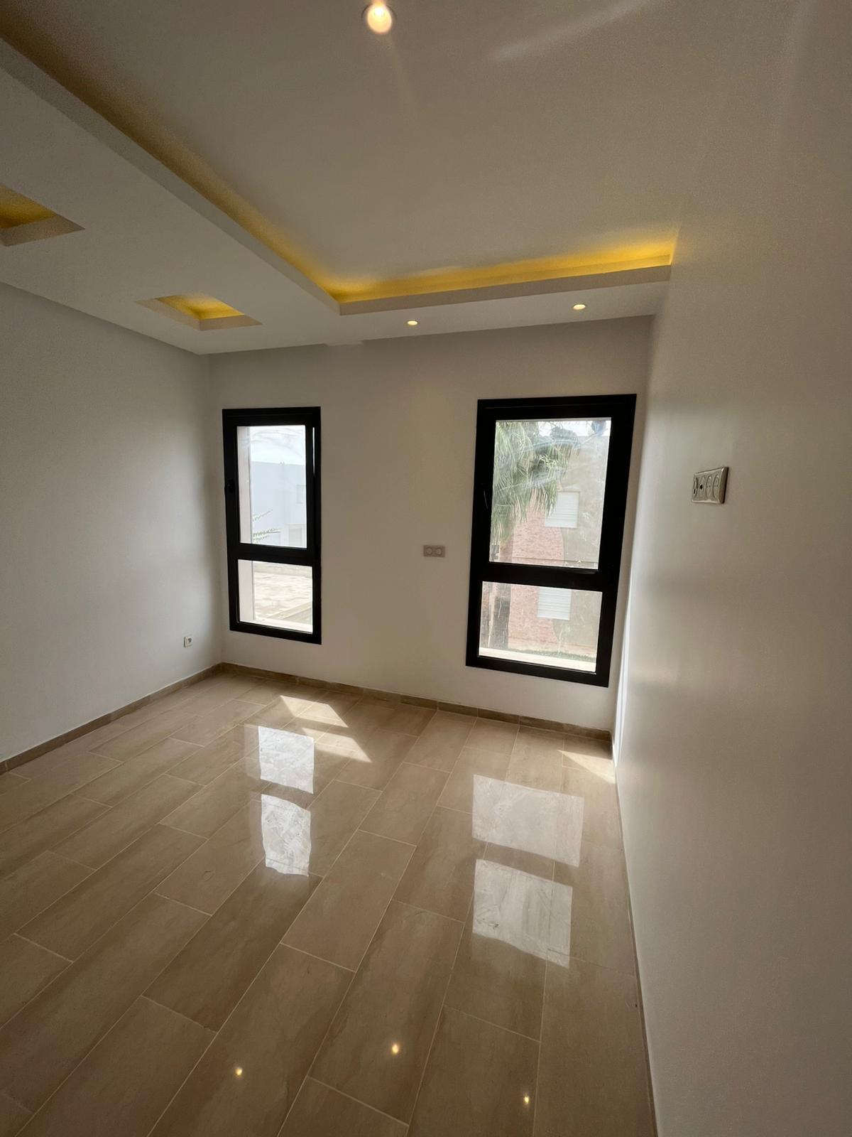 La Soukra Chotrana 3 Location Appart. 4 pices tage de villa  la chotrana 3