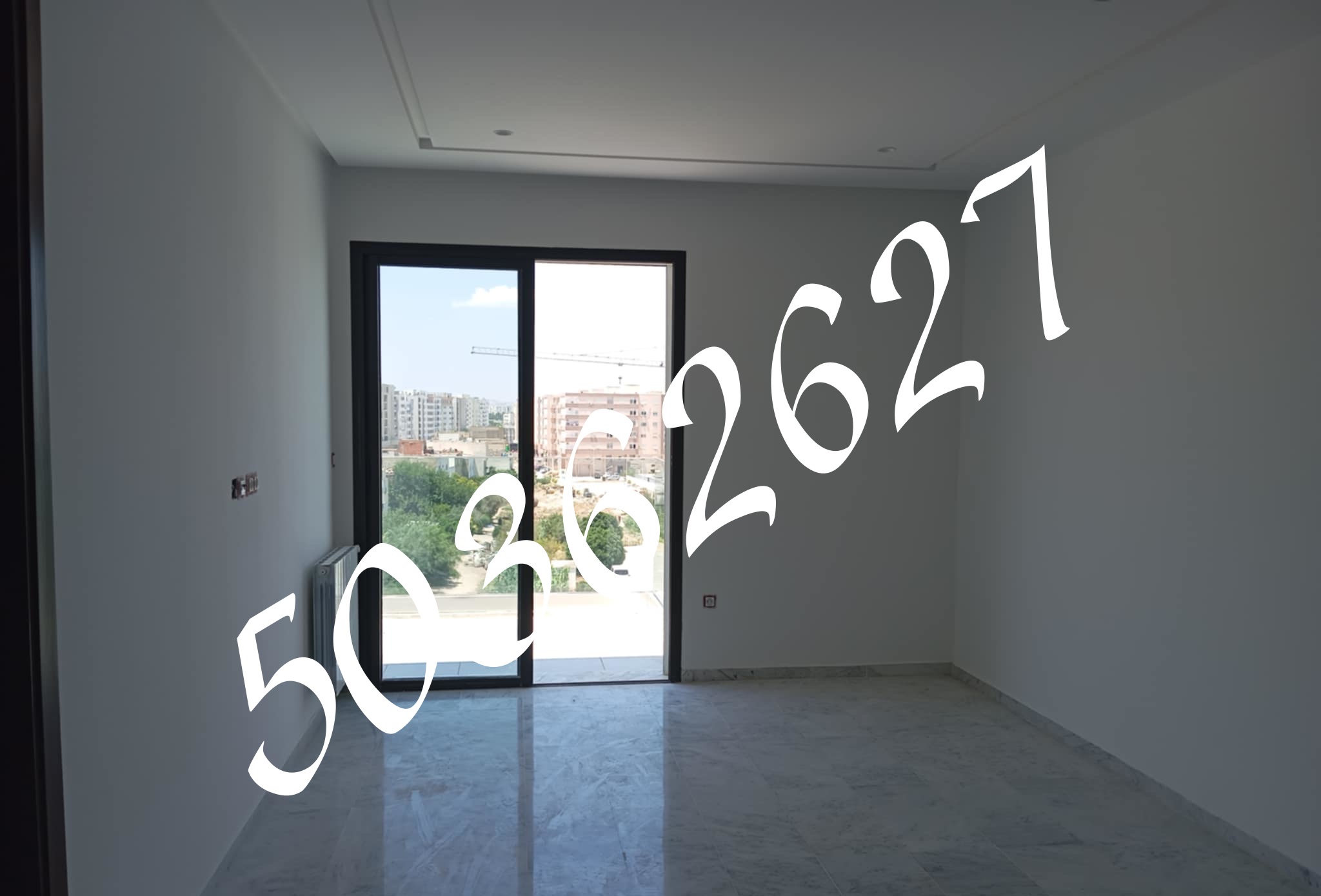 Ain Zaghouan Ain Zaghouan Location Appart. 3 pices Appt s plus 2 jamais habit  la nouvelle soukra