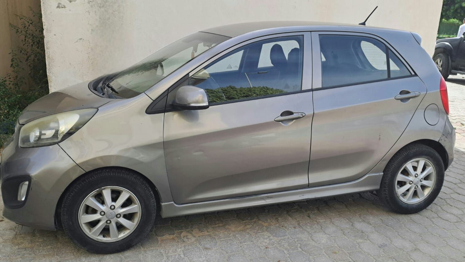 La Marsa Sidi Daoud Kia Picanto Kia piccanto 1re main