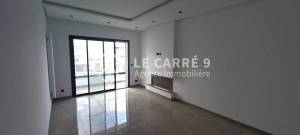 Ain Zaghouan&nbsp;Jardins de Carthage&nbsp;Vente&nbsp;Appart. 1 pi�ce&nbsp;Un s2 neuf aux jardins de carthage