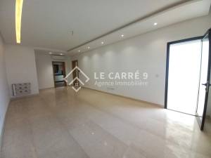 Ain Zaghouan&nbsp;Jardins de Carthage&nbsp;Vente&nbsp;Appart. 1 pi�ce&nbsp;S3 neuf aux jardins de carthage