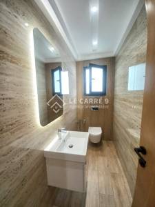 Ain Zaghouan&nbsp;Jardins de Carthage&nbsp;Vente&nbsp;Appart. 1 pi�ce&nbsp;S3 neuf aux jardins de carthage