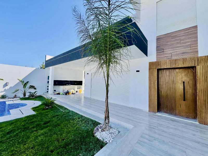 Hammamet Hammamet Vente Maisons V571 villa veronique la villa sud