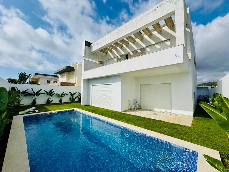 Hammamet Hammamet Vente Maisons V541 villa noor la villa nord