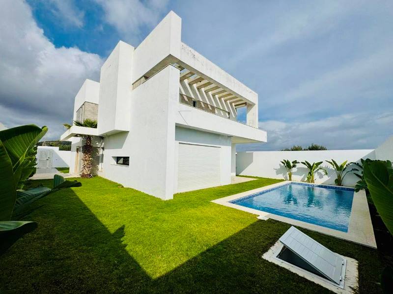 Hammamet Hammamet Vente Maisons V541 villa noor la villa nord