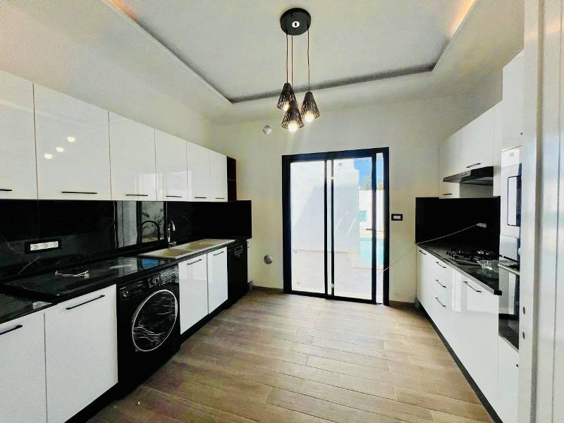 Hammamet Hammamet Vente Maisons V535 villa suisse 1 la villa hammamet nord