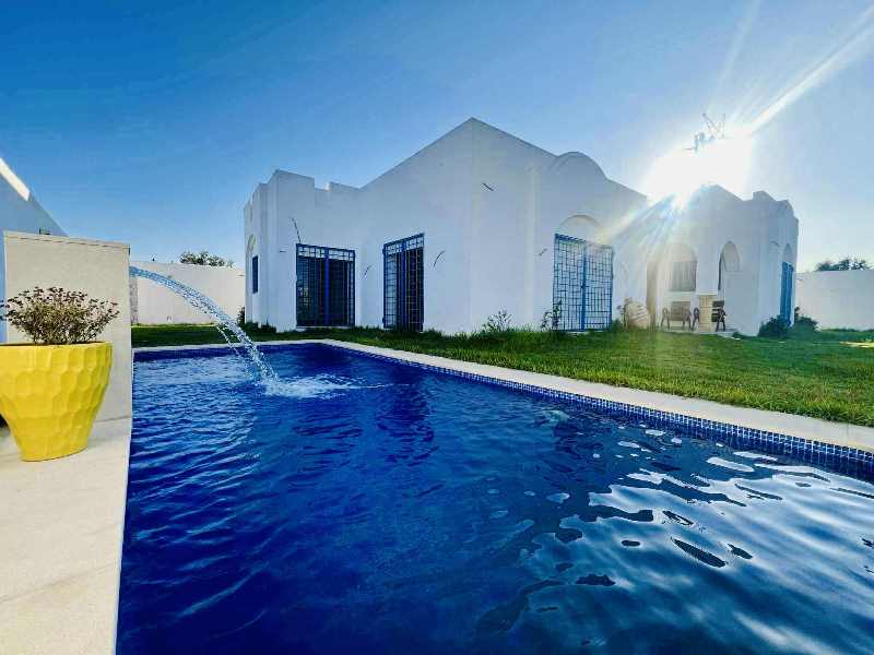 Hammamet Hammamet Vente Maisons V565 villa madera la villa birbouregba