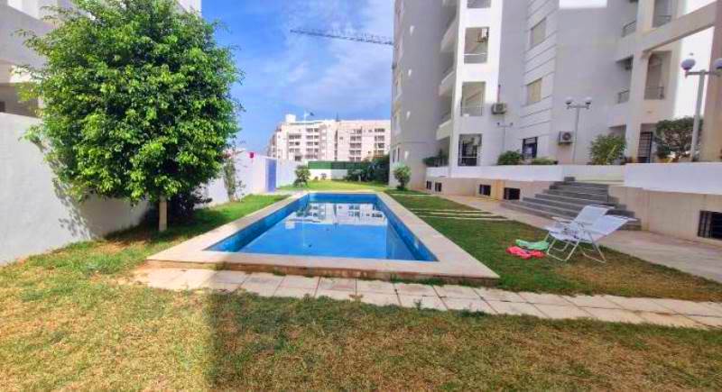 Vente&nbsp;Appart. 4 pi�ces - Tunisie