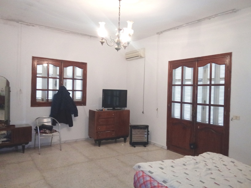 La Marsa&nbsp;Cite Du Stade&nbsp;Vente&nbsp;Maisons&nbsp;Belle villa la marsa cit� el marah