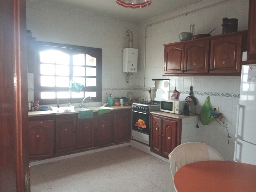 La Marsa&nbsp;Cite Du Stade&nbsp;Vente&nbsp;Maisons&nbsp;Belle villa la marsa cit� el marah