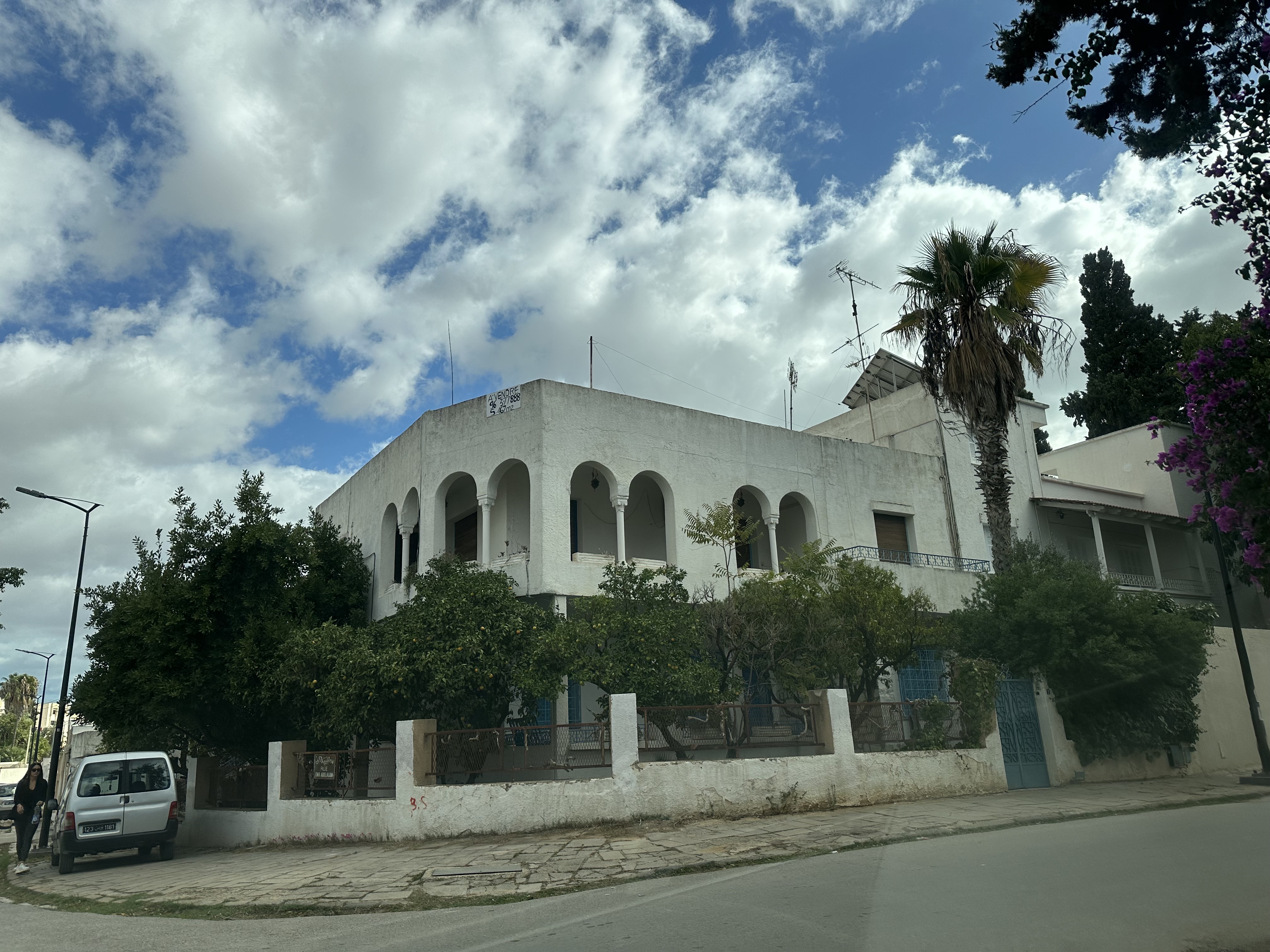 Vente&nbsp;Maisons - Tunisie