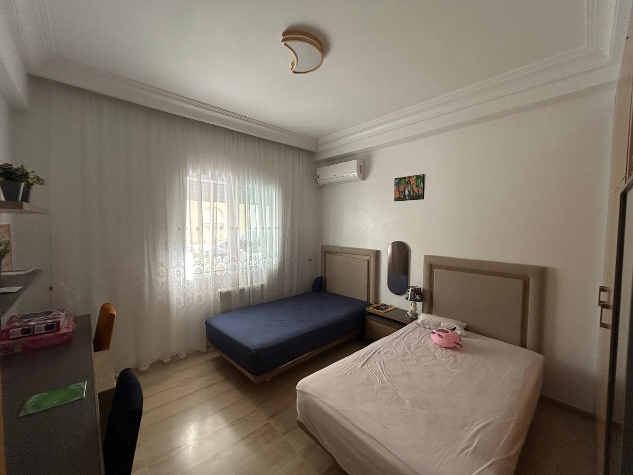 Ariana Ville&nbsp;Cite Ennasr 1&nbsp;Vente&nbsp;Appart. 4 pi�ces&nbsp;Appartement rdc s3 ennasr