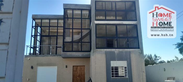 Vente Maisons - Tunisie