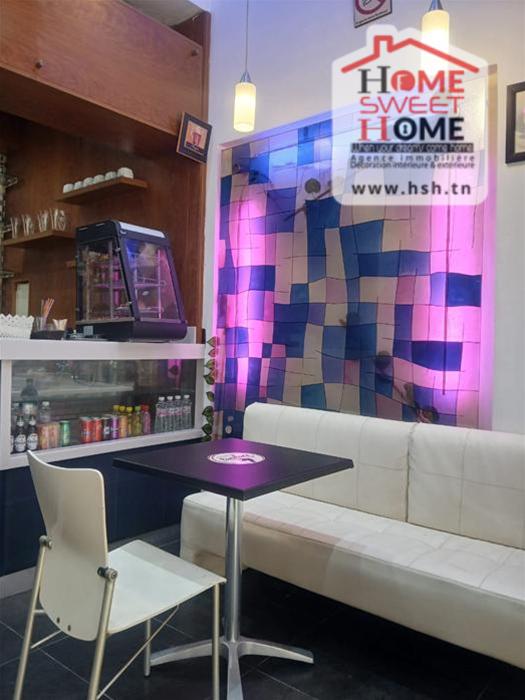 La Marsa Berge Du Lac Vente Autre Fond de commerce zayn  au lac 1