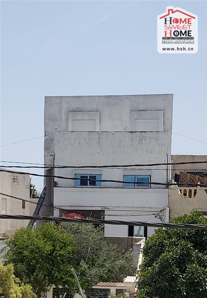 Vente&nbsp;Appart. 5 pi�ces+ - Tunisie